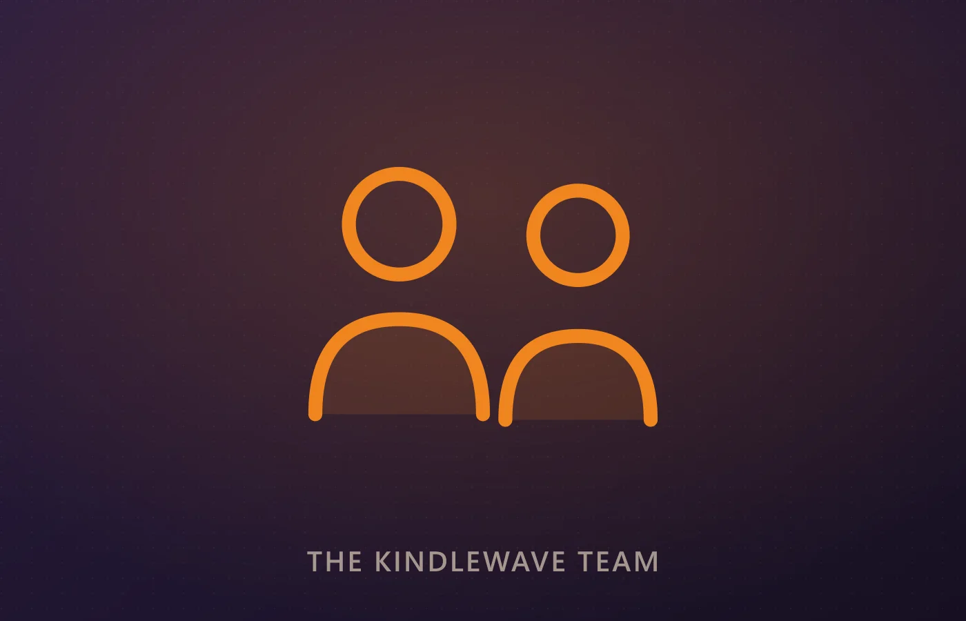 The Kindlewave team